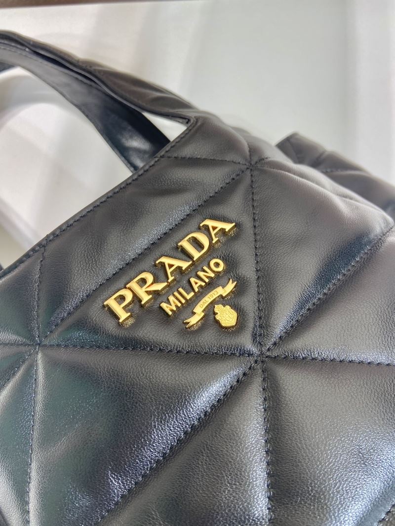 Prada Shopping Bags